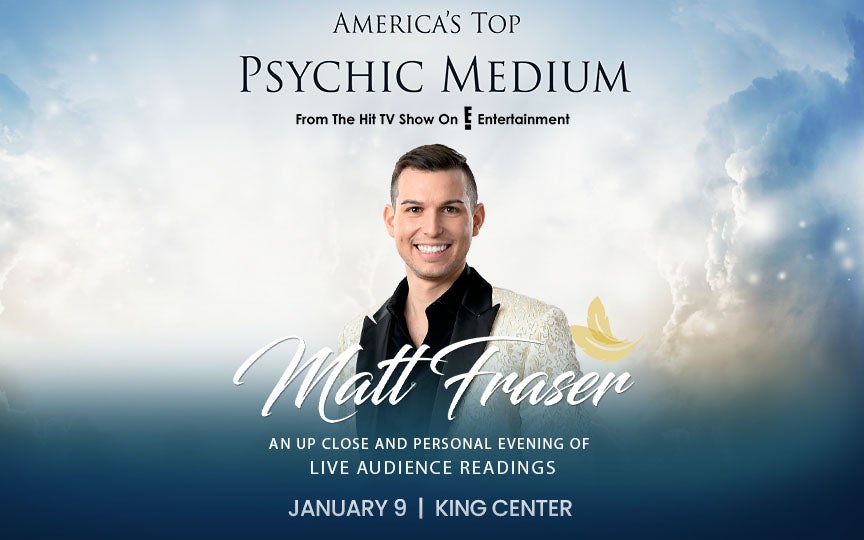 Matt Fraser - America's Top Psychic Medium