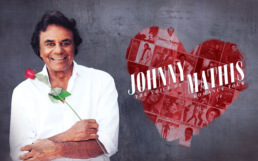 More Info for King Center Announces Johnny Mathis