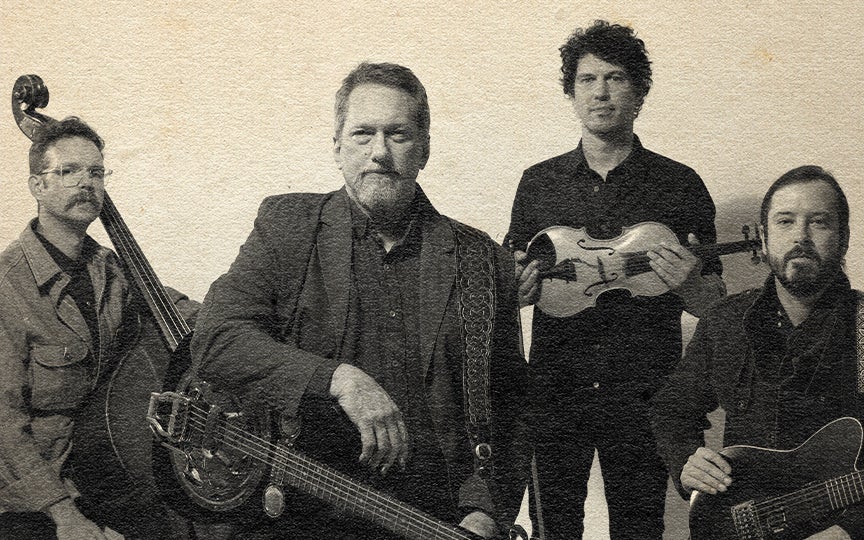 Jerry Douglas Band