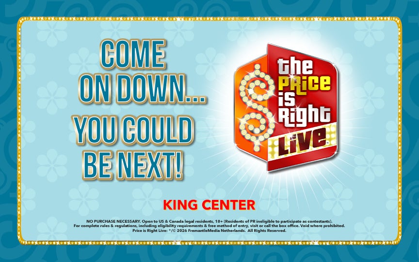 More Info for The Price Is Right Live