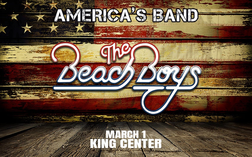 More Info for The Beach Boys: America's Band!
