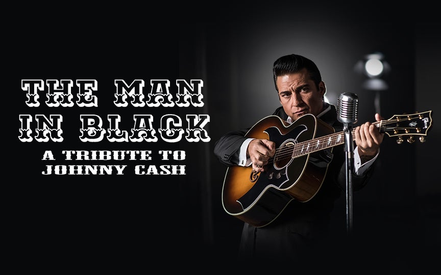 More Info for The Man In Black
