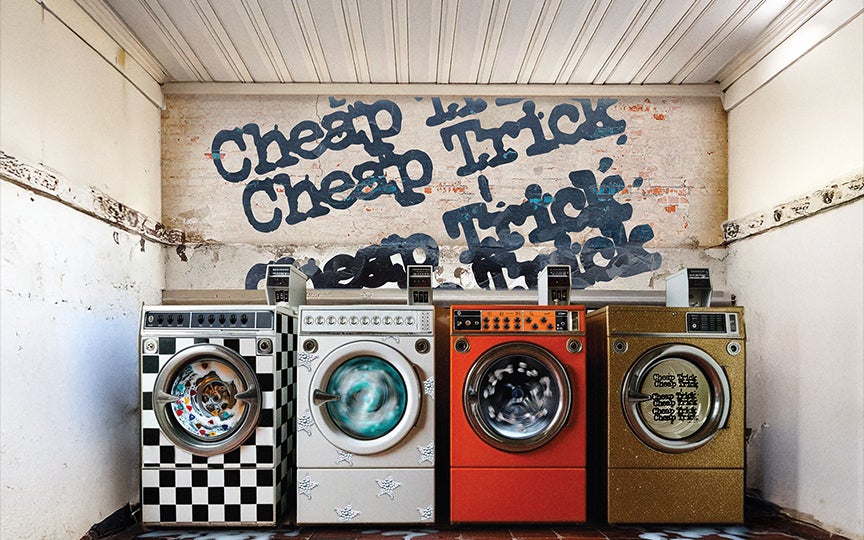 More Info for Cheap Trick