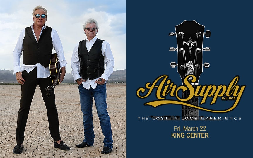 More Info for Air Supply 