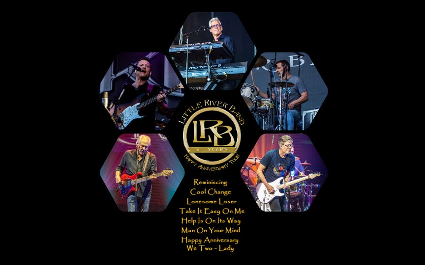 More Info for Little River Band