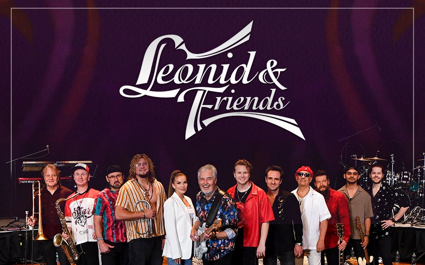 Leonid & Friends