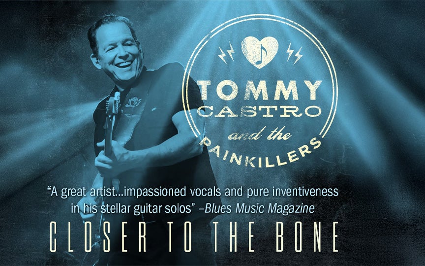 Tommy Castro & The Pain Killers