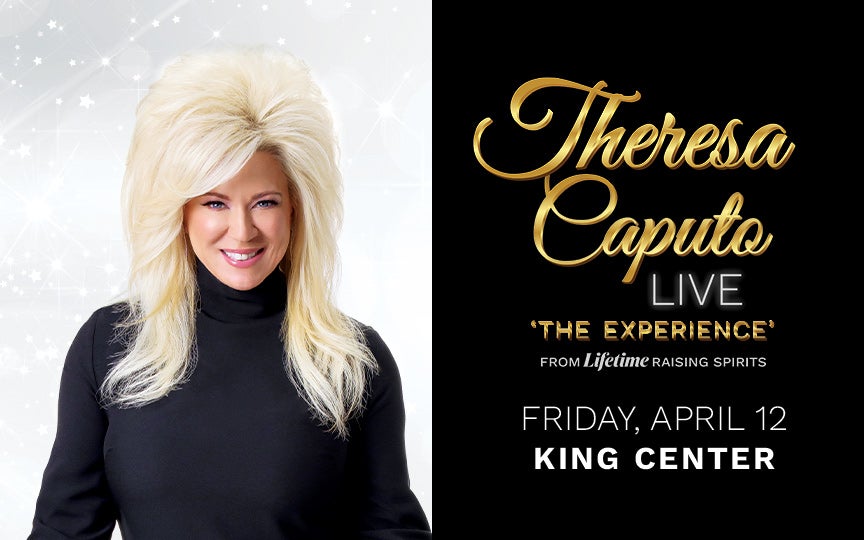More Info for Theresa Caputo Live: The Experience