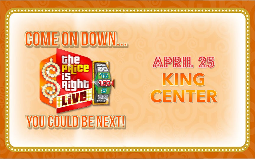 The Price Is Right Live