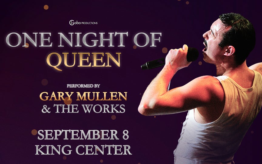 More Info for One Night Of Queen 