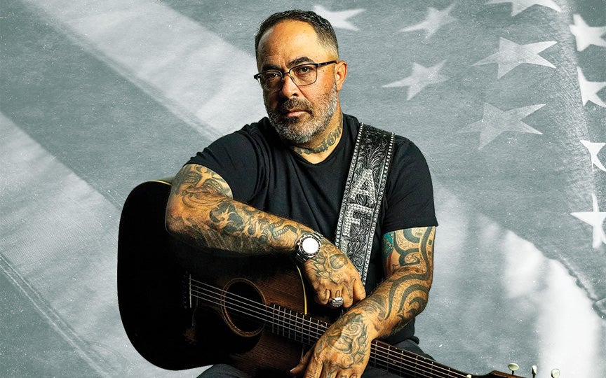 Aaron Lewis