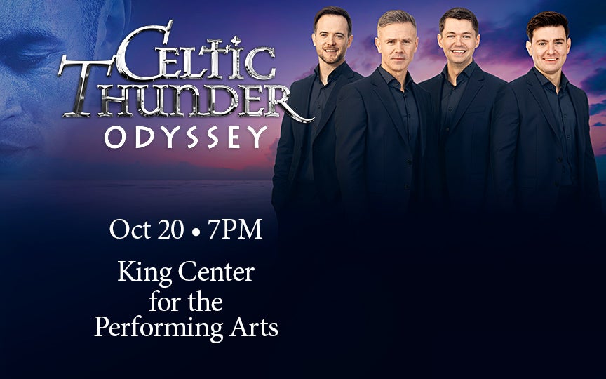 More Info for Celtic Thunder