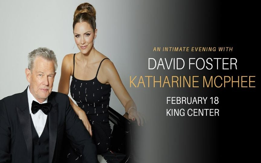 An Intimate Evening with David Foster & Katharine McPhee