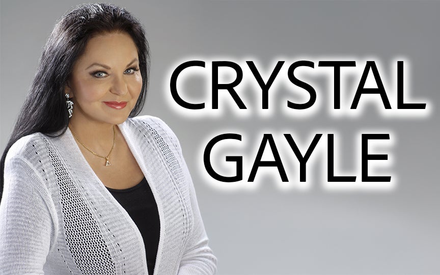 More Info for Crystal Gayle