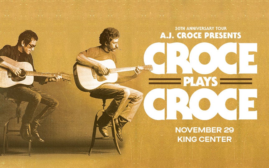 More Info for Croce Plays Croce