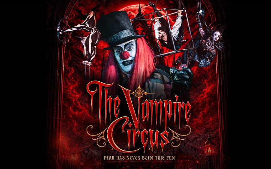 More Info for The Vampire Circus