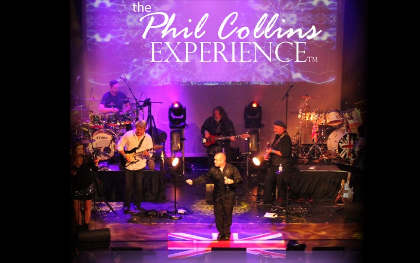 More Info for The Phil Collins Experience