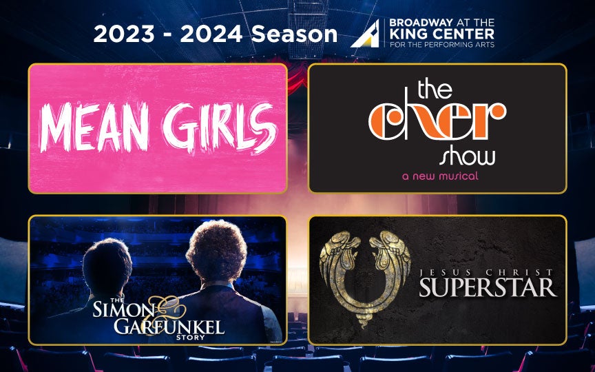 Broadway At The King Center