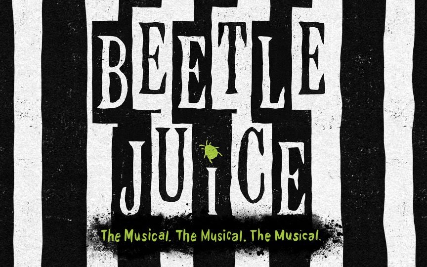 More Info for Beetlejuice