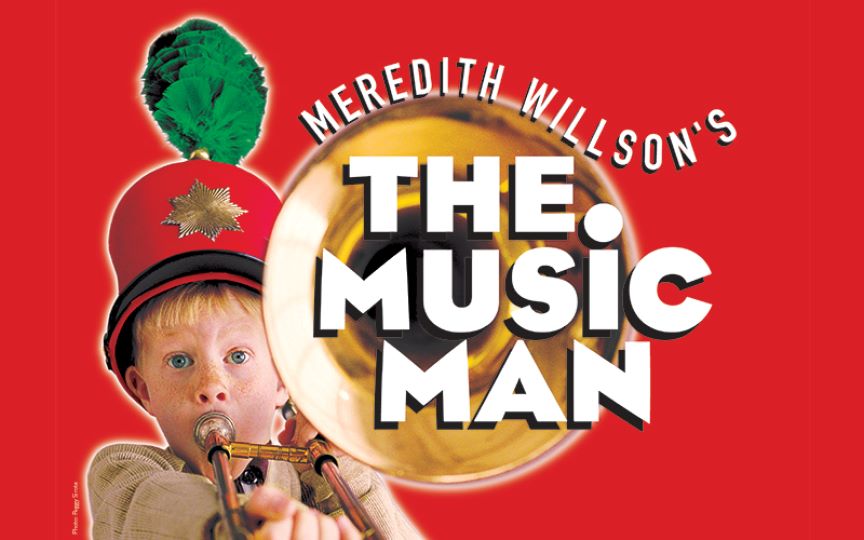 More Info for The Music Man