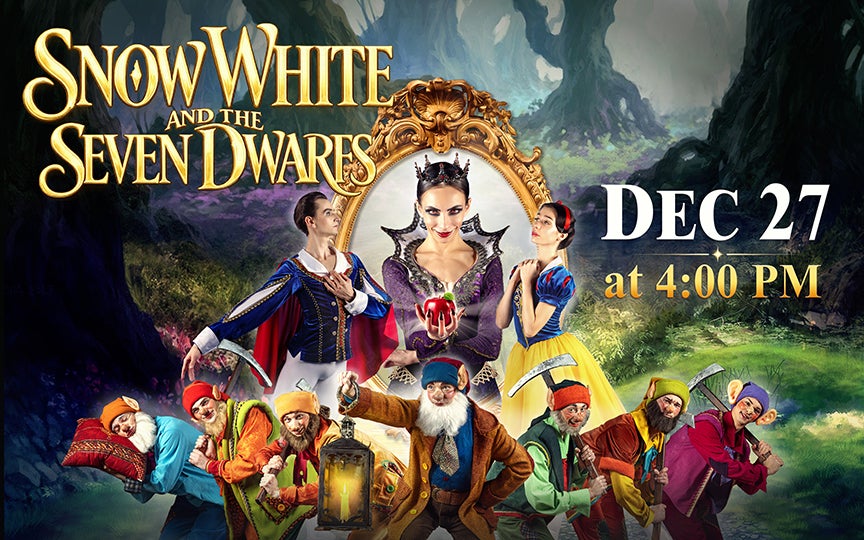 More Info for Snow White and the Seven Dwarfs