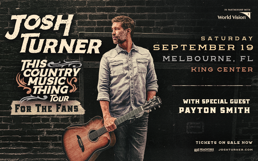More Info for Josh Turner This Country Music Thing Tour