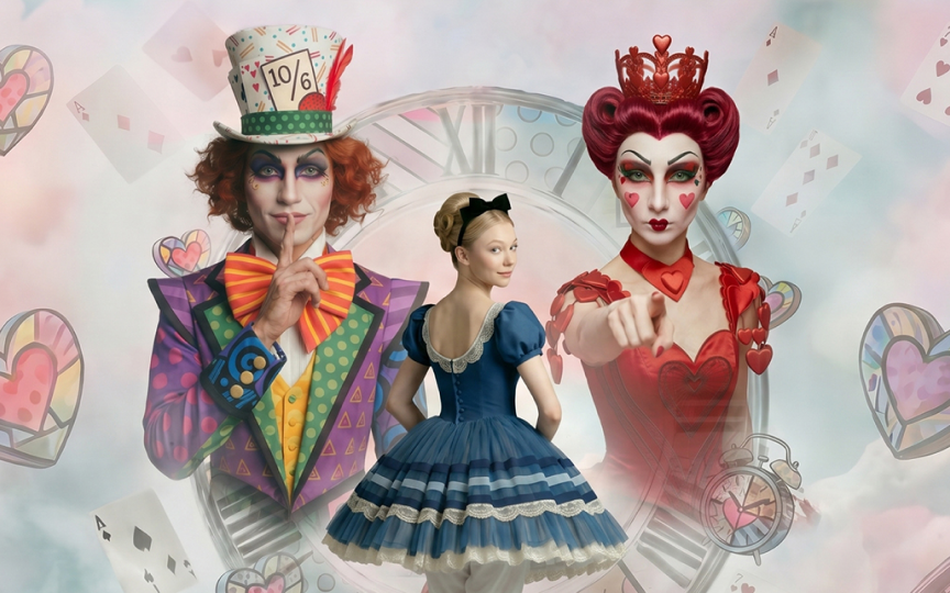 More Info for Alice in Wonderland