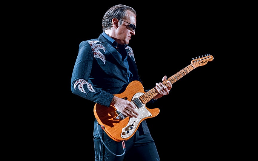 More Info for Joe Bonamassa