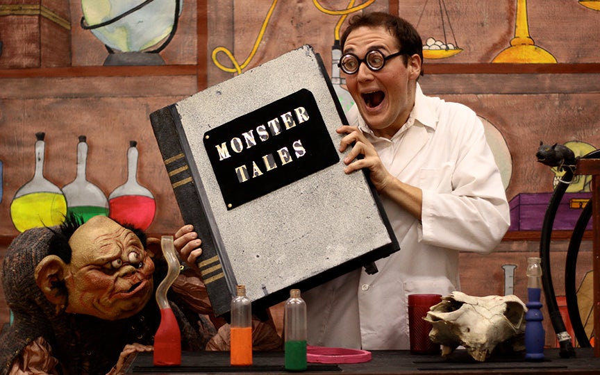 Little Monster Tales