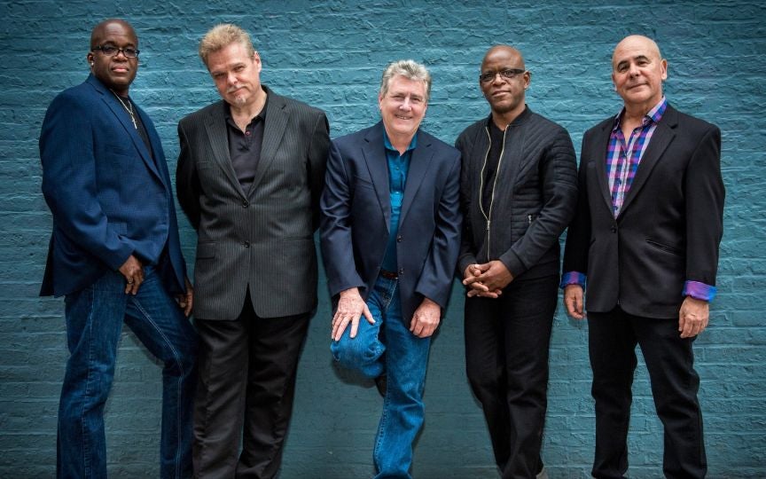 Spyro Gyra - NEW DATE!