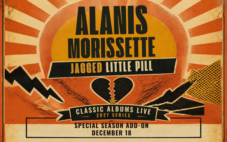 More Info for Classic Albums Live performs Alanis Morissette: Jagged Little Pill