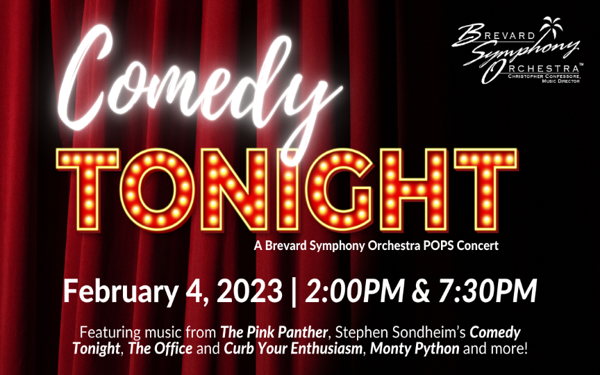 Comedy Tonight