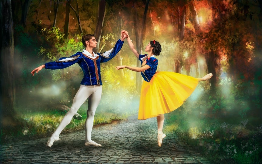 State Ballet Theatre of Ukraine: Snow White and the Seven Dwarfs