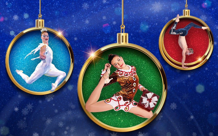 More Info for Cirque Dreams Holidaze 