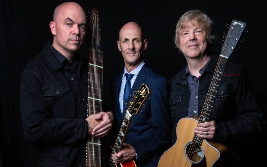 More Info for An Evening With The California Guitar Trio