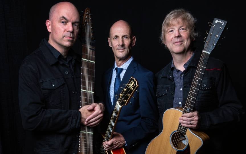 An Evening With The California Guitar Trio