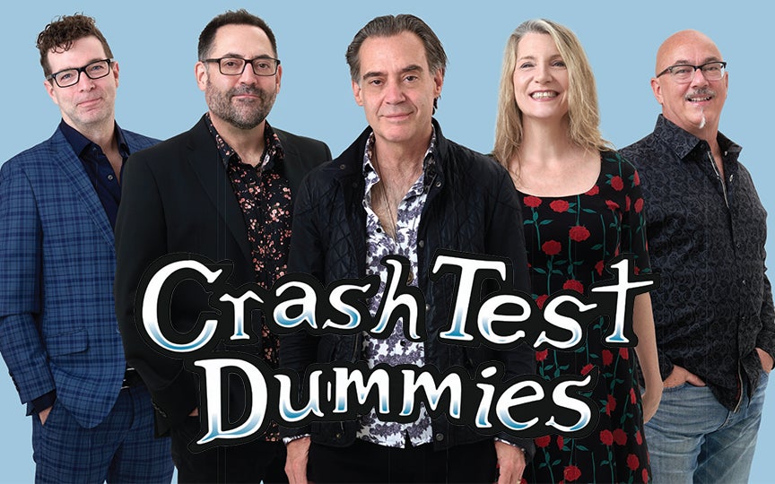 More Info for Crash Test Dummies