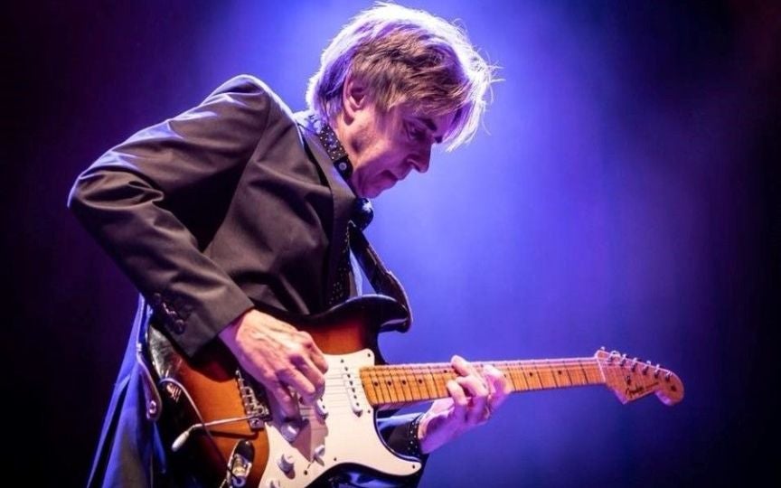 Eric Johnson