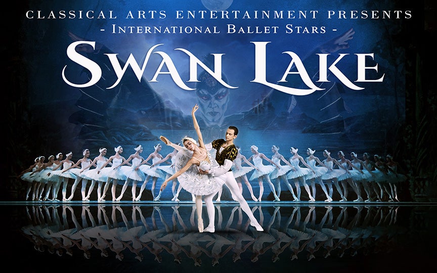 More Info for State Ballet Theatre of Ukraine: Swan Lake