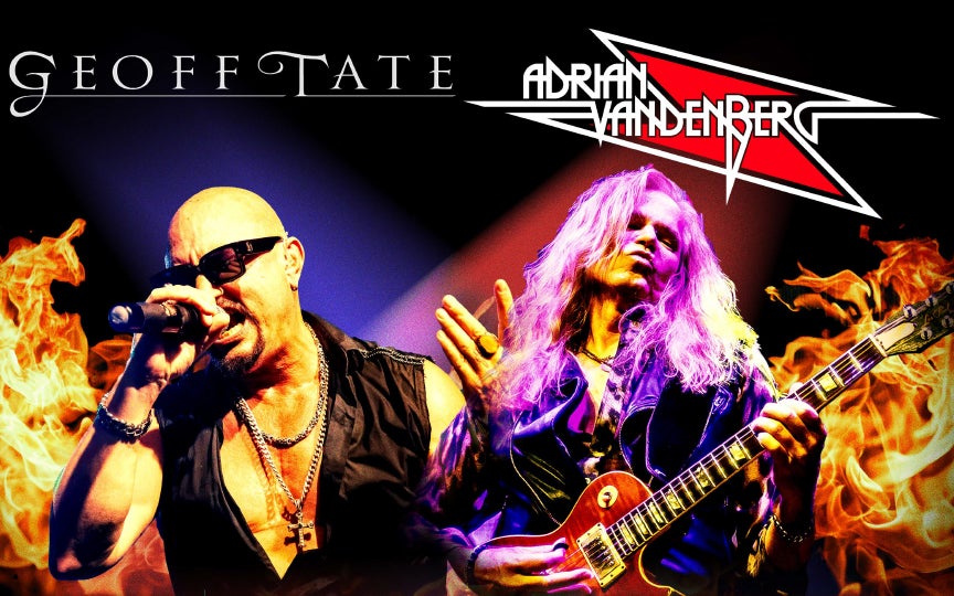 More Info for GEOFF TATE
