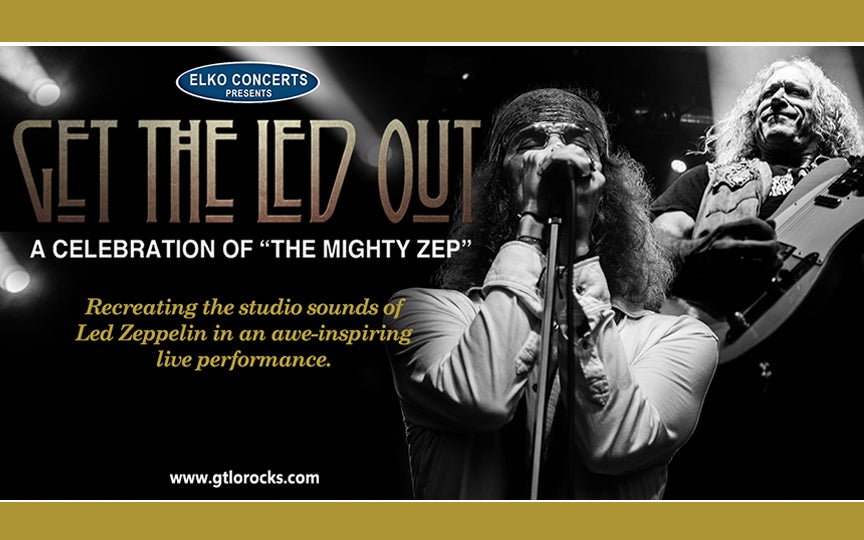 More Info for Get The Led Out