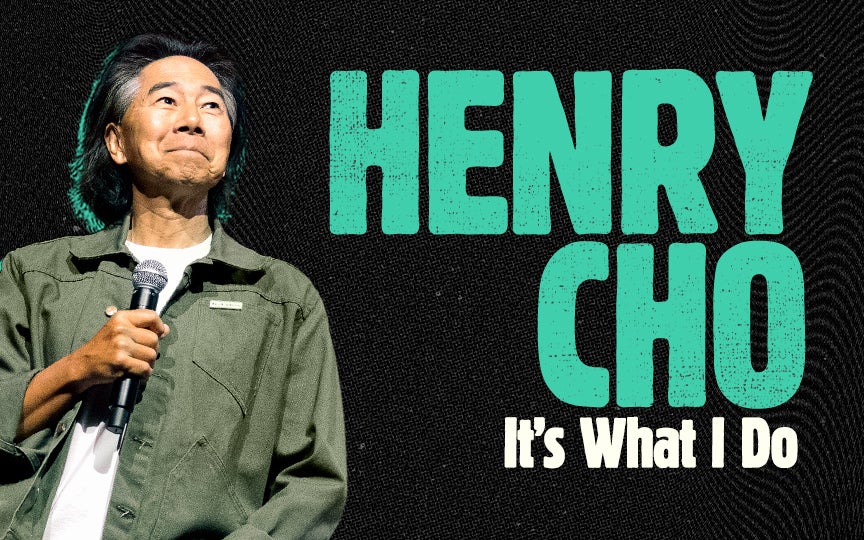 More Info for Henry Cho