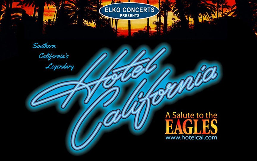 More Info for Hotel California 