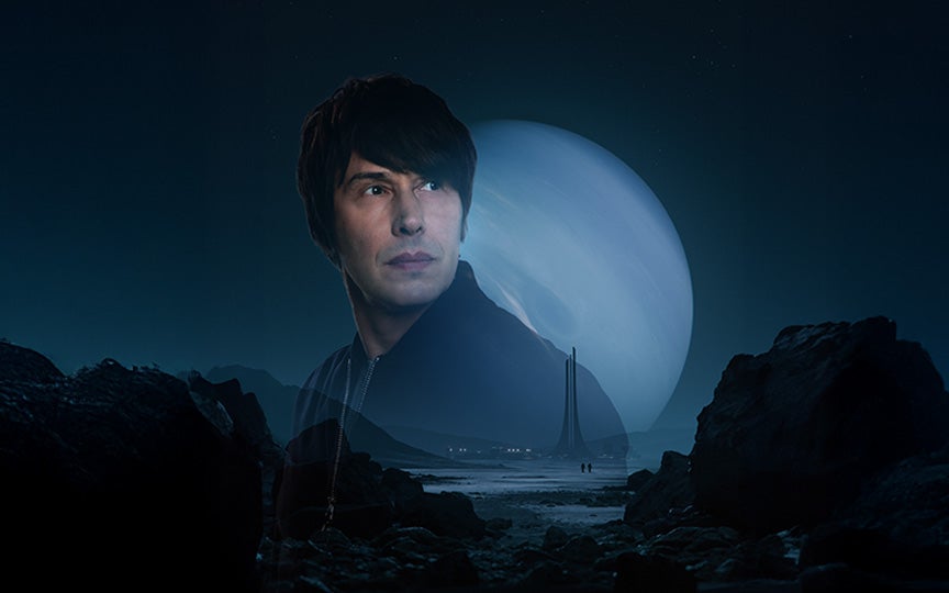 More Info for Professor Brian Cox: Emergence