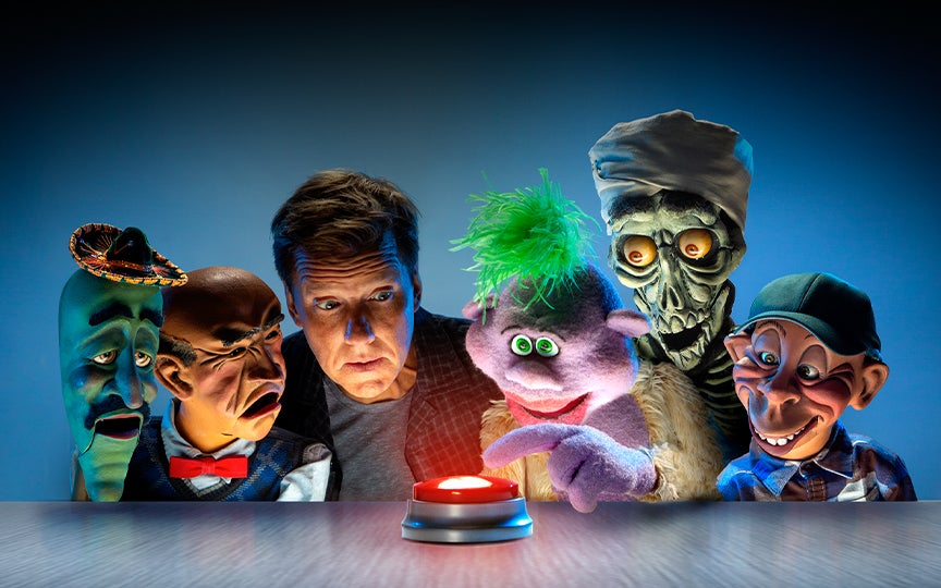 Jeff Dunham