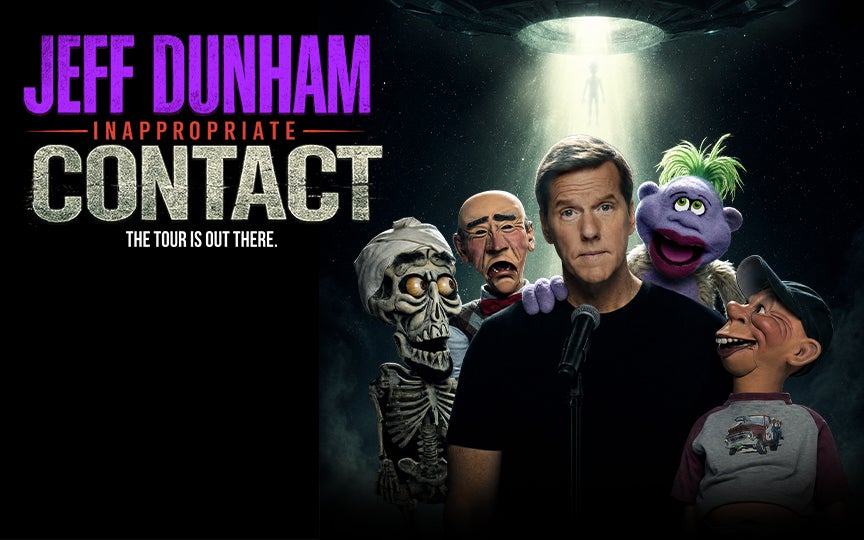 More Info for Jeff Dunham