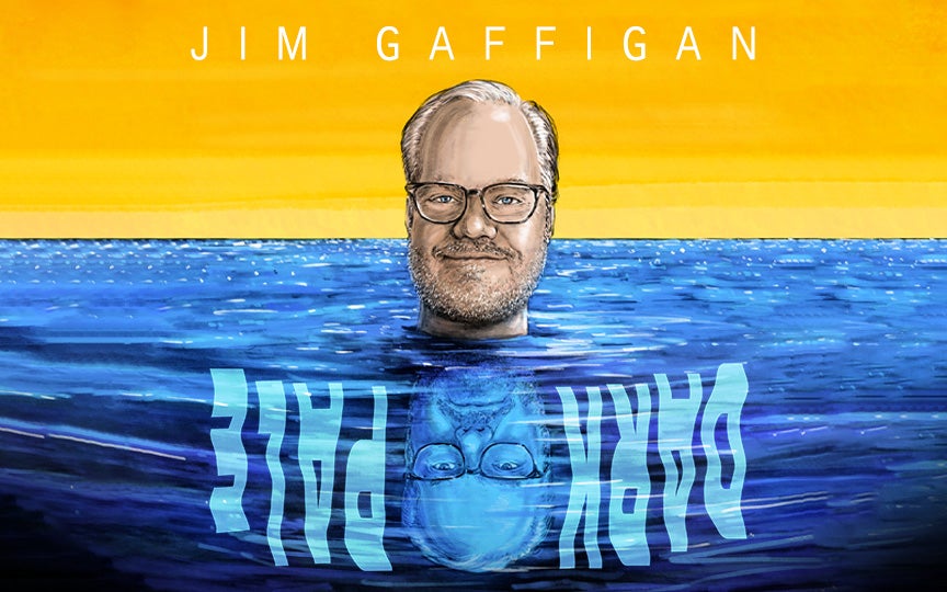 More Info for Jim Gaffigan in Melbourne!