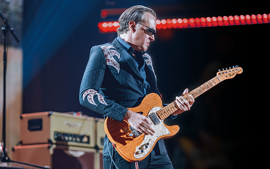 Joe Bonamassa