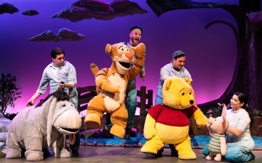Disney's Winnie the Pooh