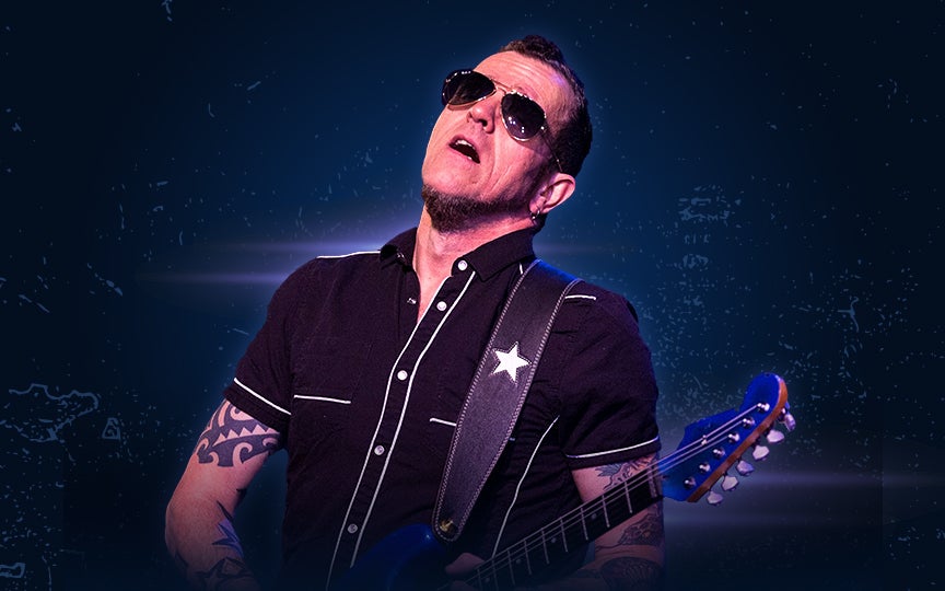 More Info for Gary Hoey